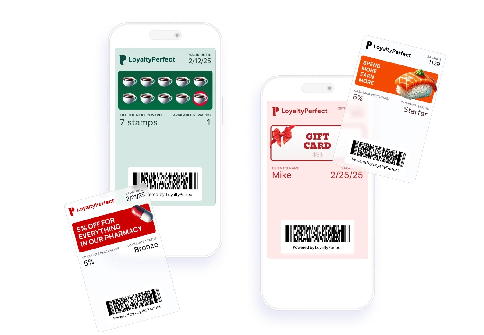 How it works - Live in The Wallet - Tablet