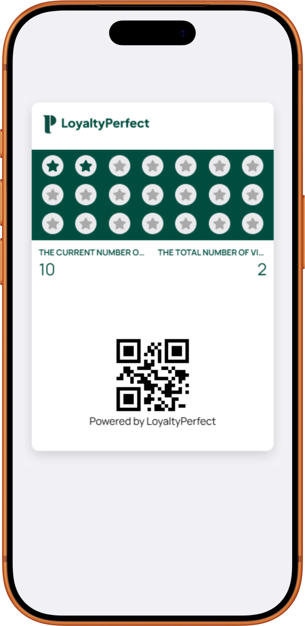 Mockup Multipass Card