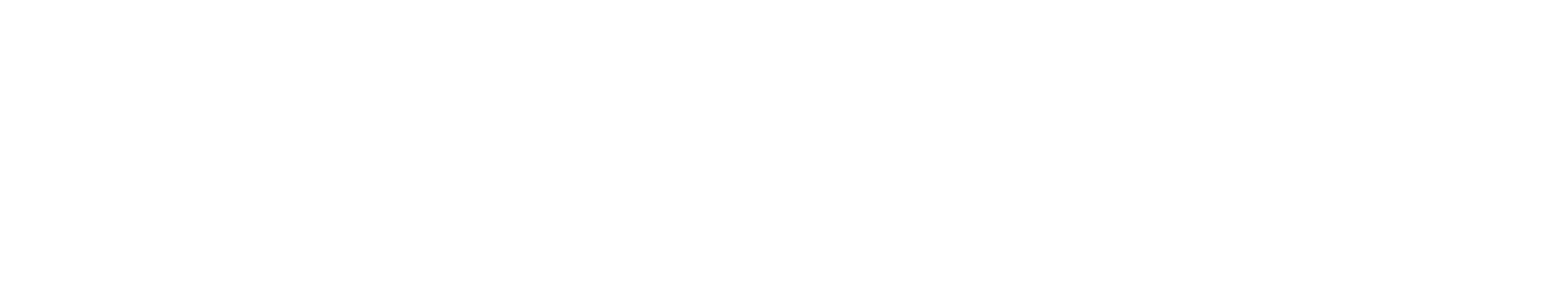 LoyaltyPerfect Horizontal Logo White