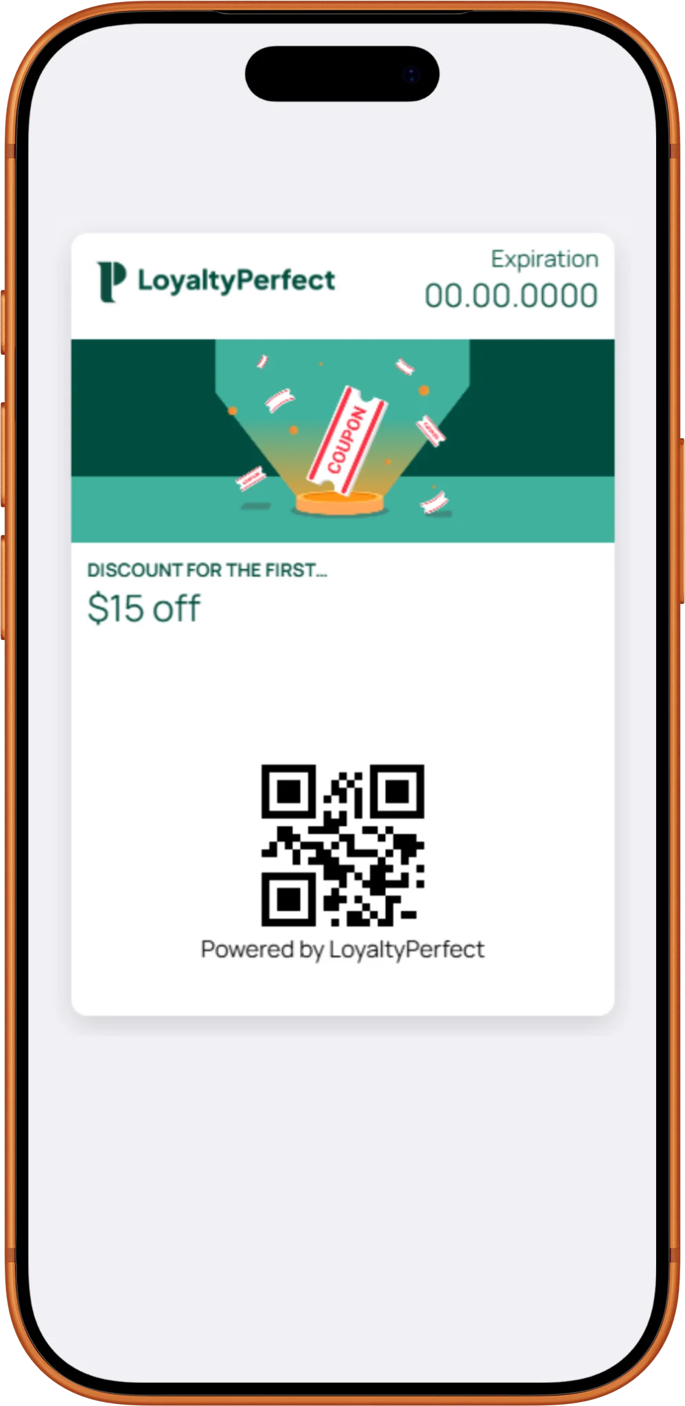 Mockup Coupon Card Mockup Coupon Card