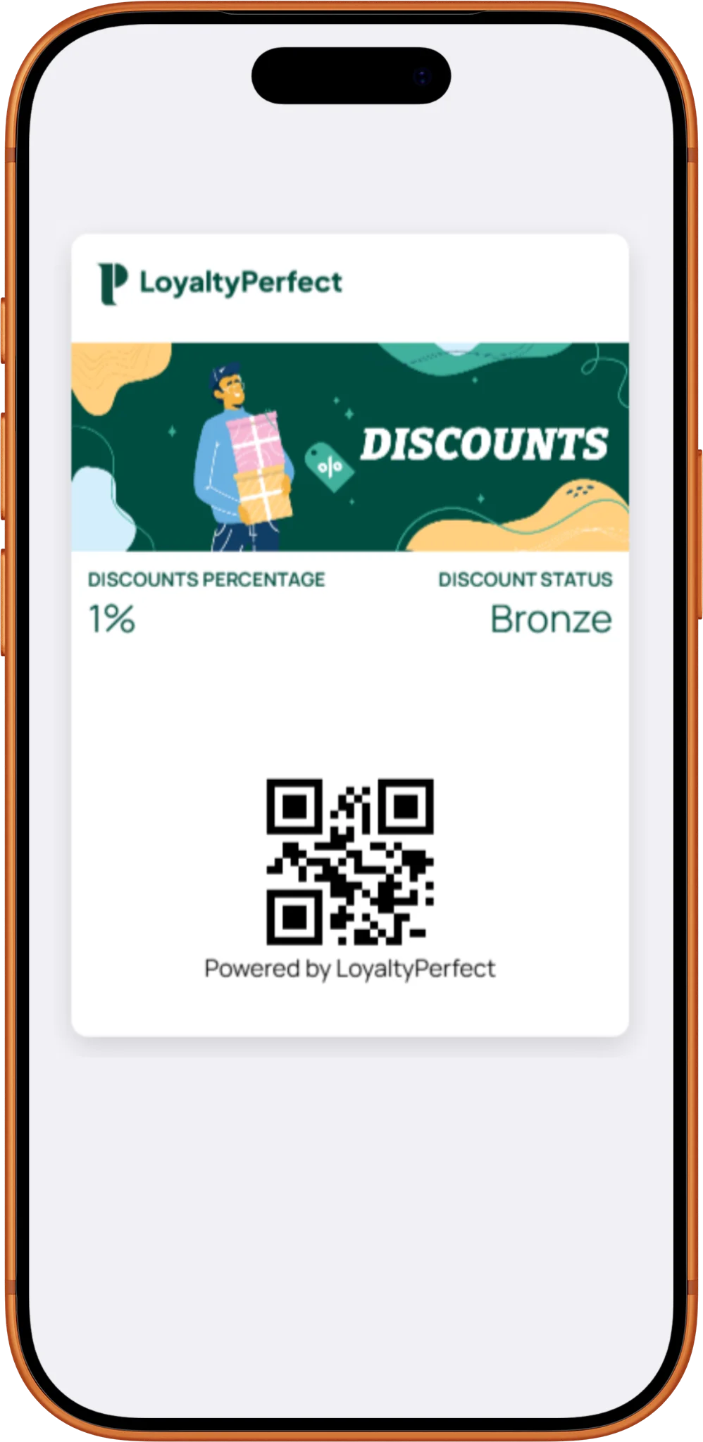 Mockup Discount Card Mockup Discount Card