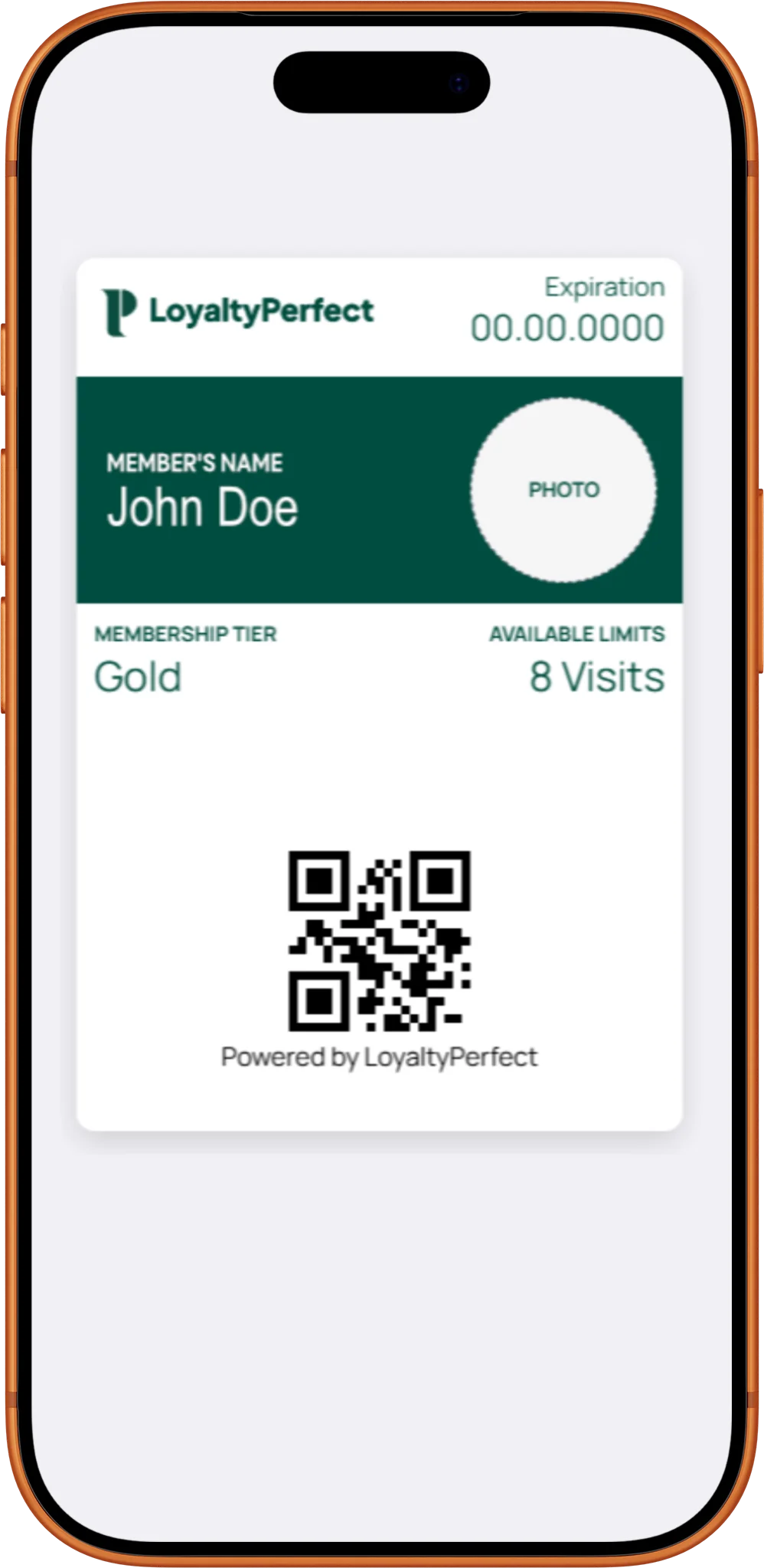 Mockup Membership Card Mockup Membership Card
